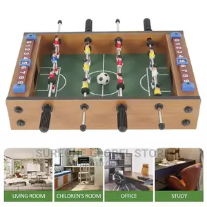 Table Football Board Match Game Tabletop
