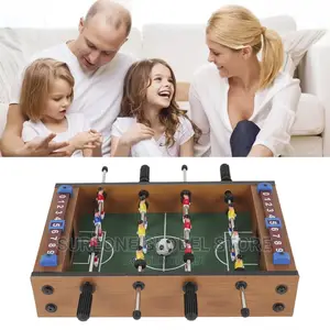 Table Football Board Match Game