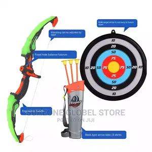 Archery Bow And Arrow