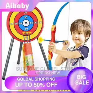 Archery Bow And Arrow