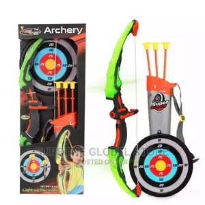 Bow Arrow Toy Shooting