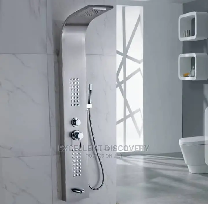 4 Ways Shower Panel.