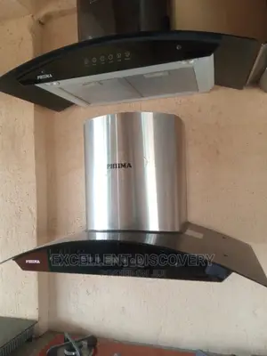Automatic Range Hood MNL
