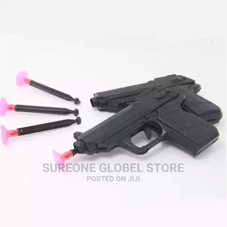Toy Gun Soft Bullet