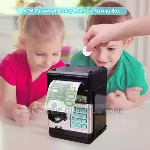 Children's Piggy Bank