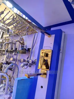 Gold 4 Ways Condict Shower