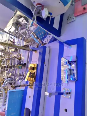 Real Stainless Executive Condict Shower