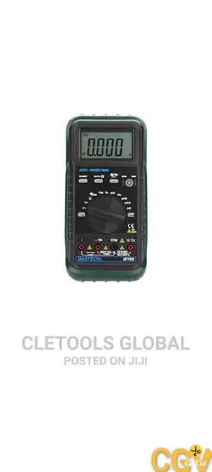 Digital Multimeter