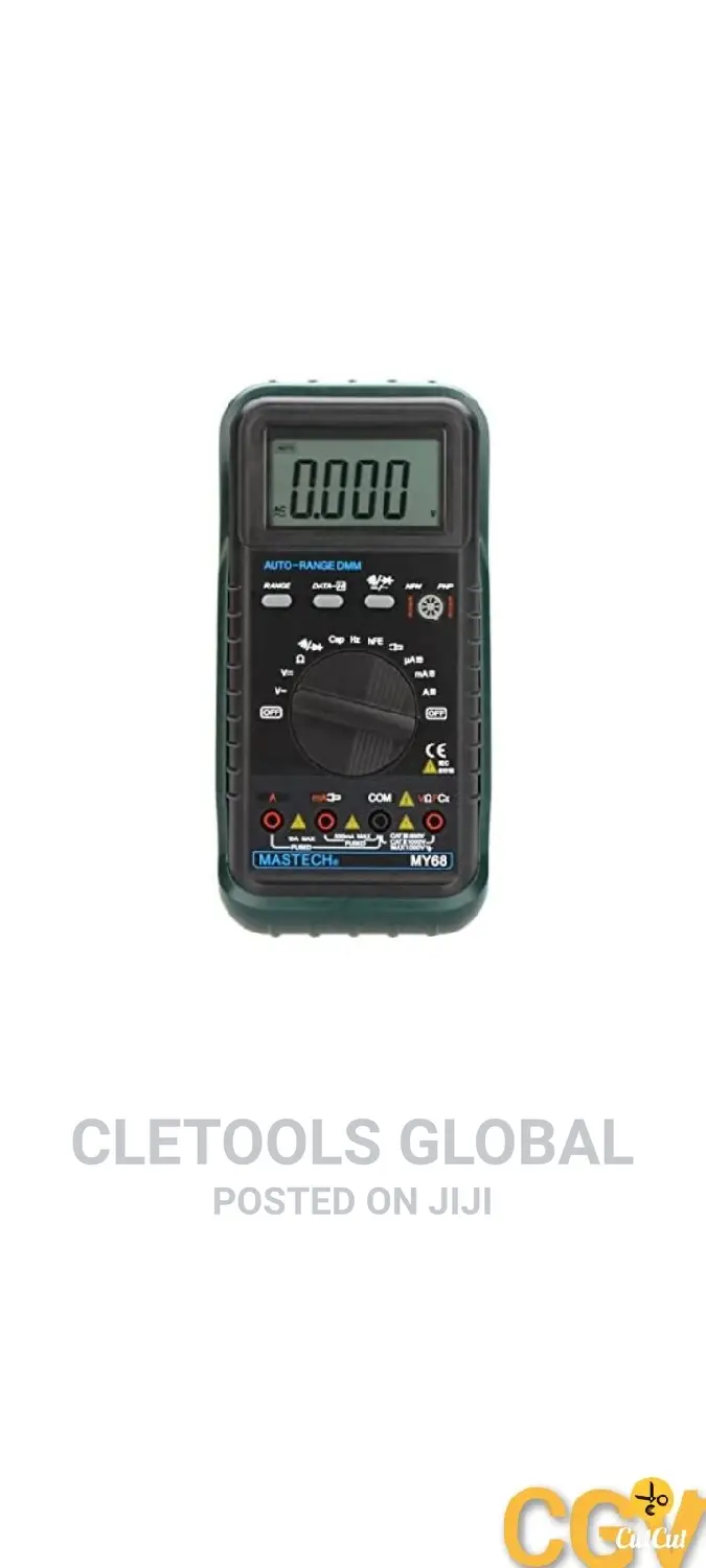 Digital Multimeter