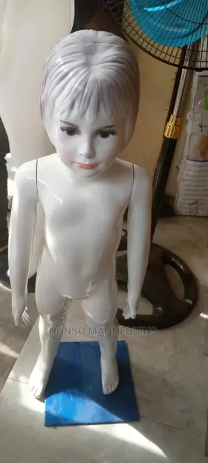 Age 0 to 3 Years Male Kid Display Mannequins