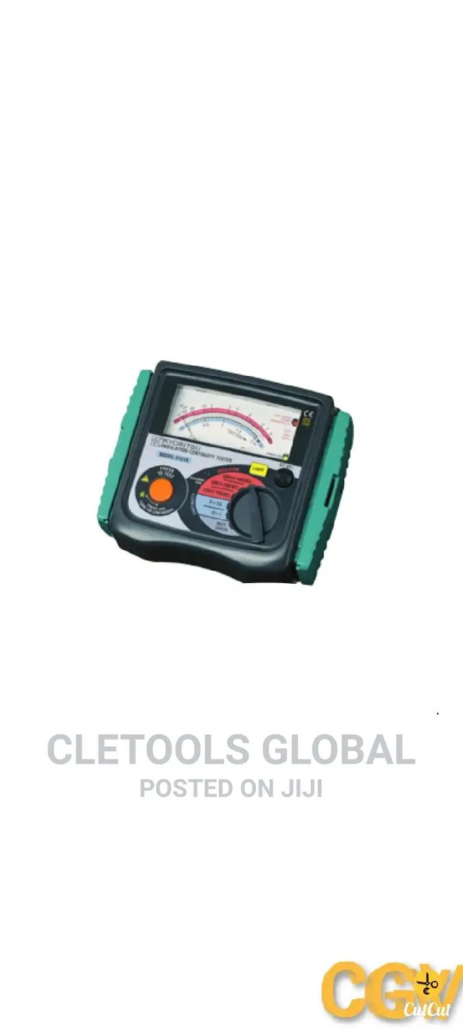Digital Insulation Tester 2500V --1000v