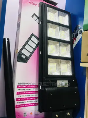 All in One Solar Street Light 300watt