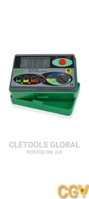 Digital Douyi Earth Tester Dy4100