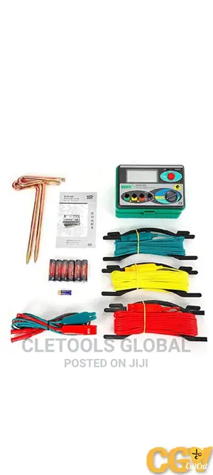 Digital Douyi Earth Tester Dy4100