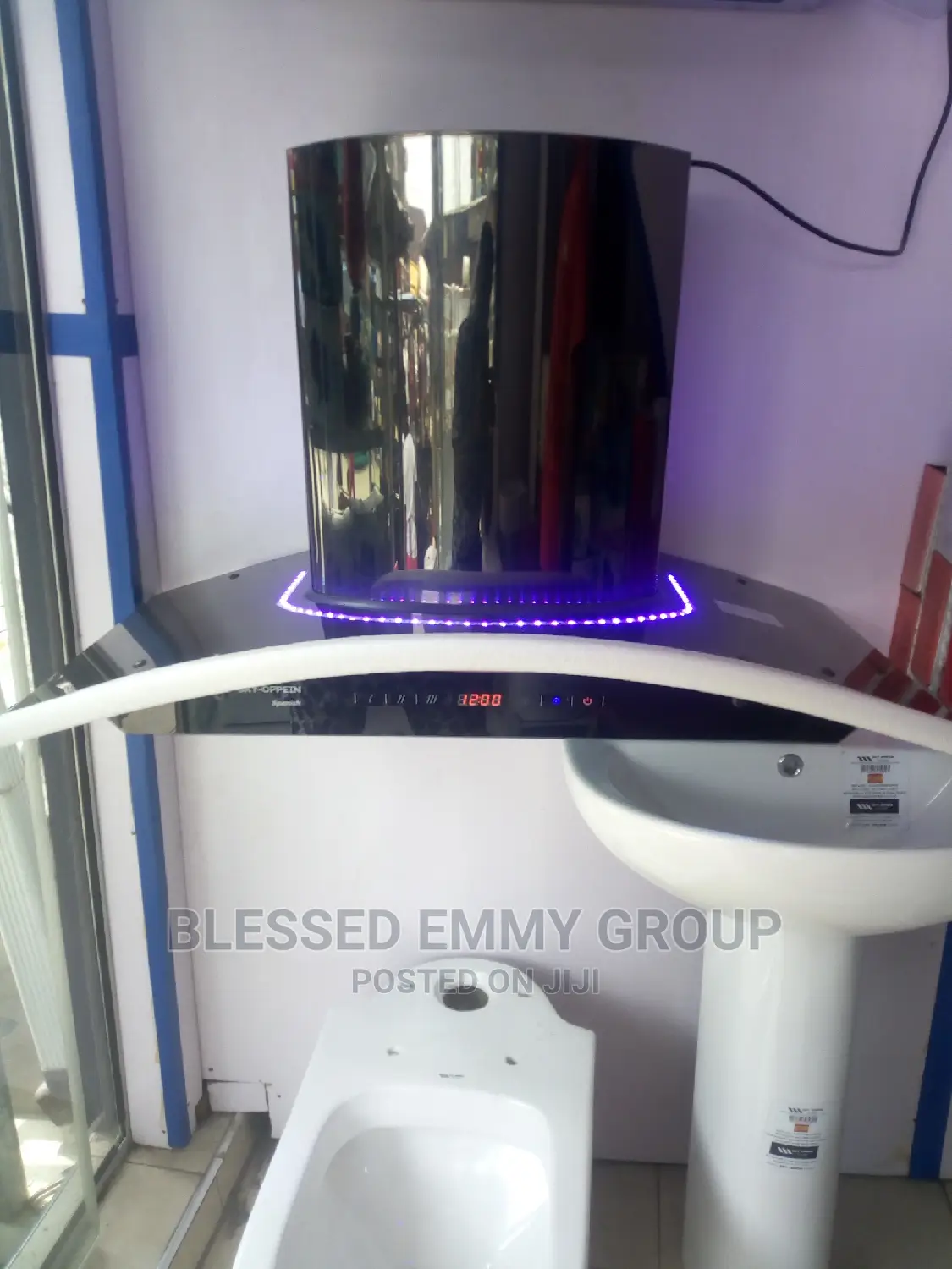 Spain Product Kitchen Extractor
