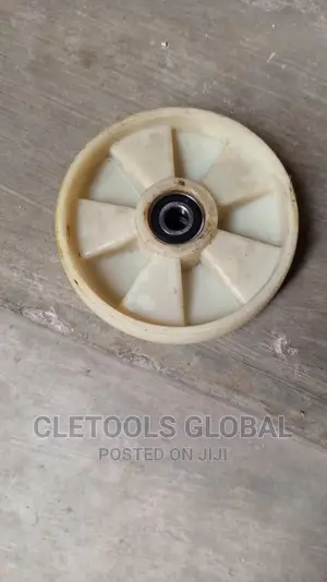7" Tyflon Pallet Truck Tyre