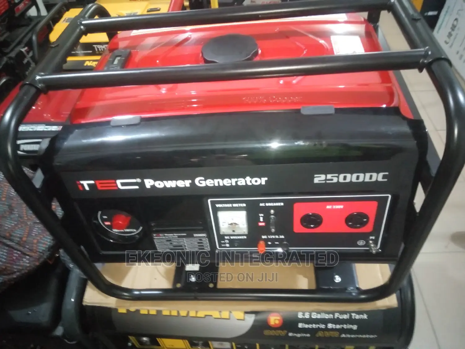 Itec Generator 2500