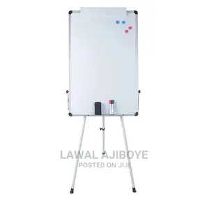 Photo - 60*90cm Magnetic Whiteboard Writing Board Single Side With