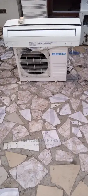 Few Months, Fairly Used 1hp Beko Low Voltage Air Conditioner