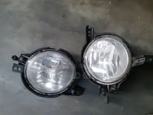 Kia Soul Fog Lamp 2013 Model