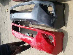 Camry 2013 Model Bumpers