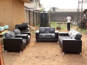 Sofa Set of Chairs