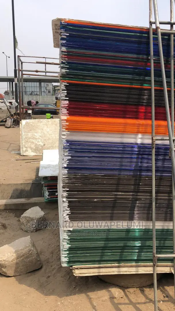 Polycarbonate Sheet/ Danpalon/Skylight Materials