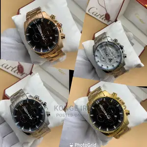 Photo - Cartier Chain Watches