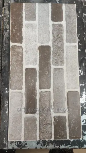 Original Crack Wall Tiles 25x50