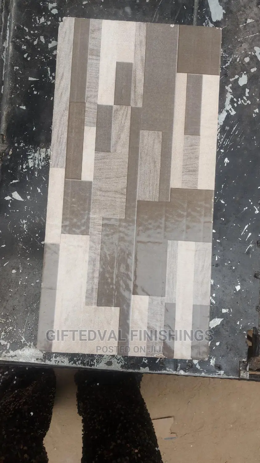 Original Crack Wall Tiles 25x50
