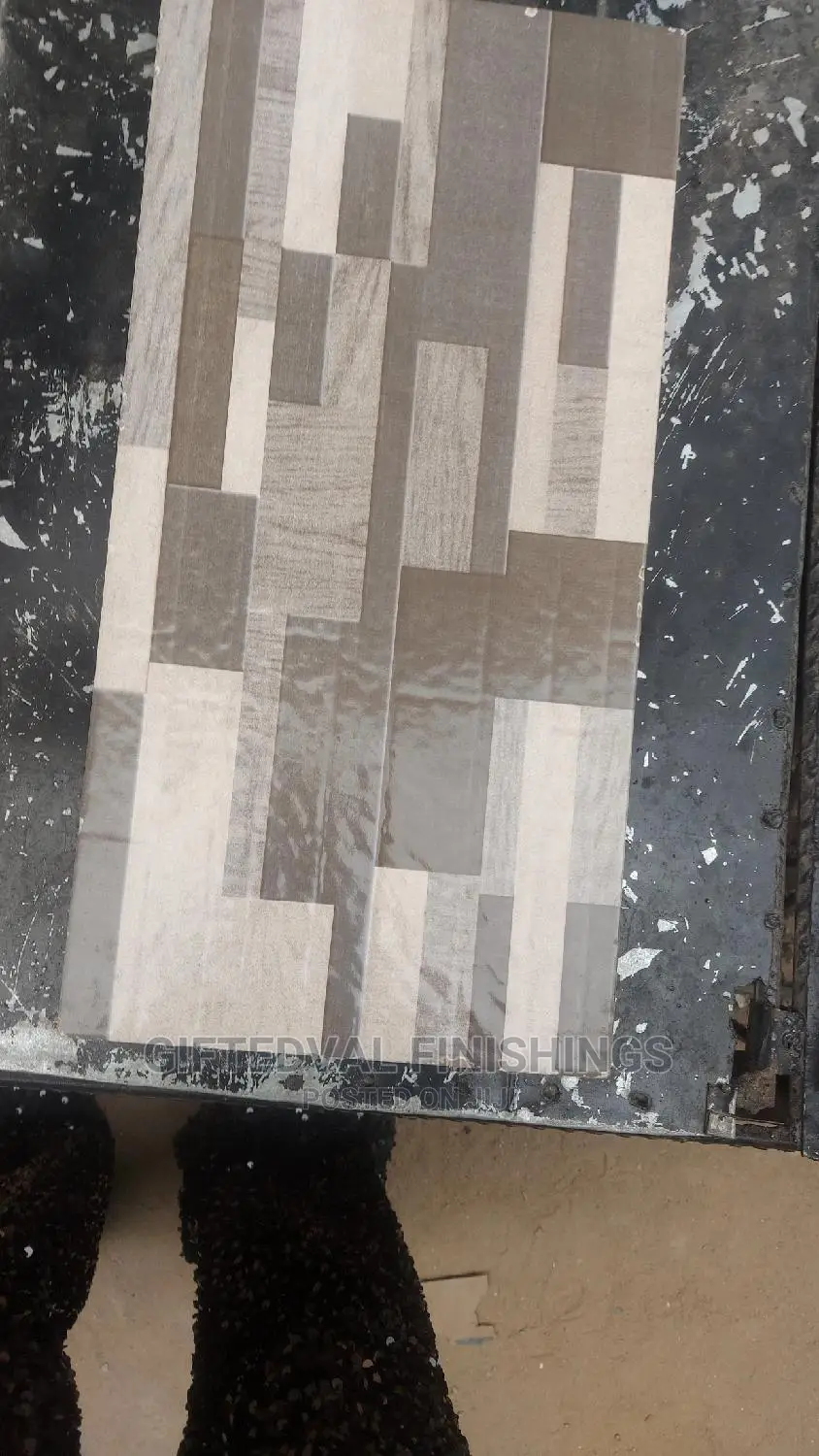 Original Crack Wall Tiles 25x50