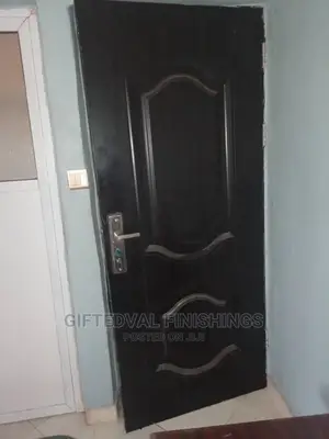 High Quality American Panel Door.