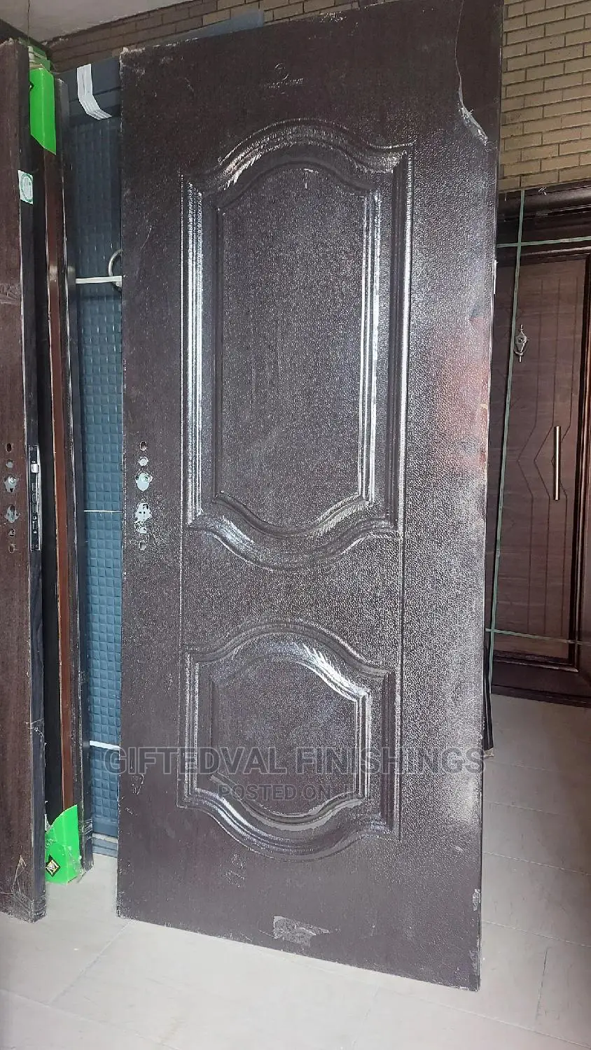 High Quality American Panel Door.