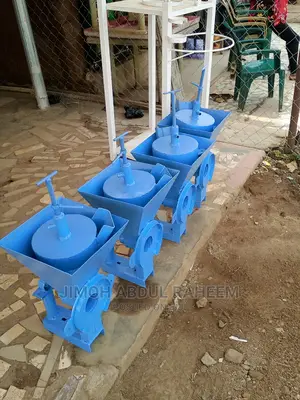 Granding Peepers Milling Machine