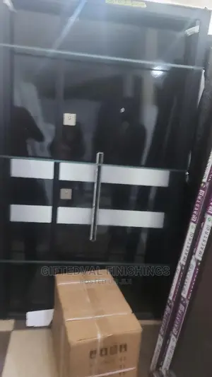 High Quality Turkish Glass Door.