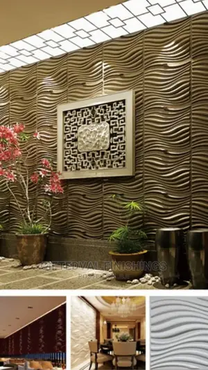 3d Wall Panel