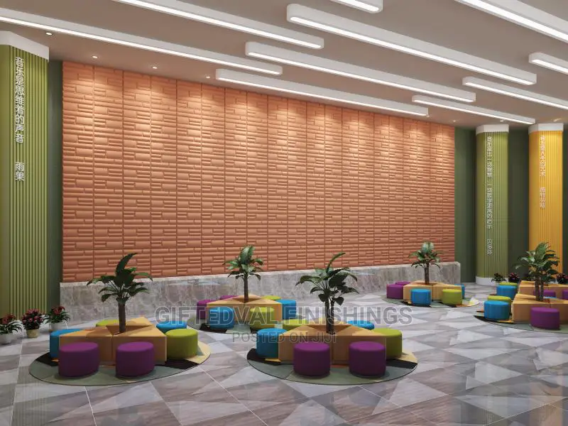 3d Wall Panel