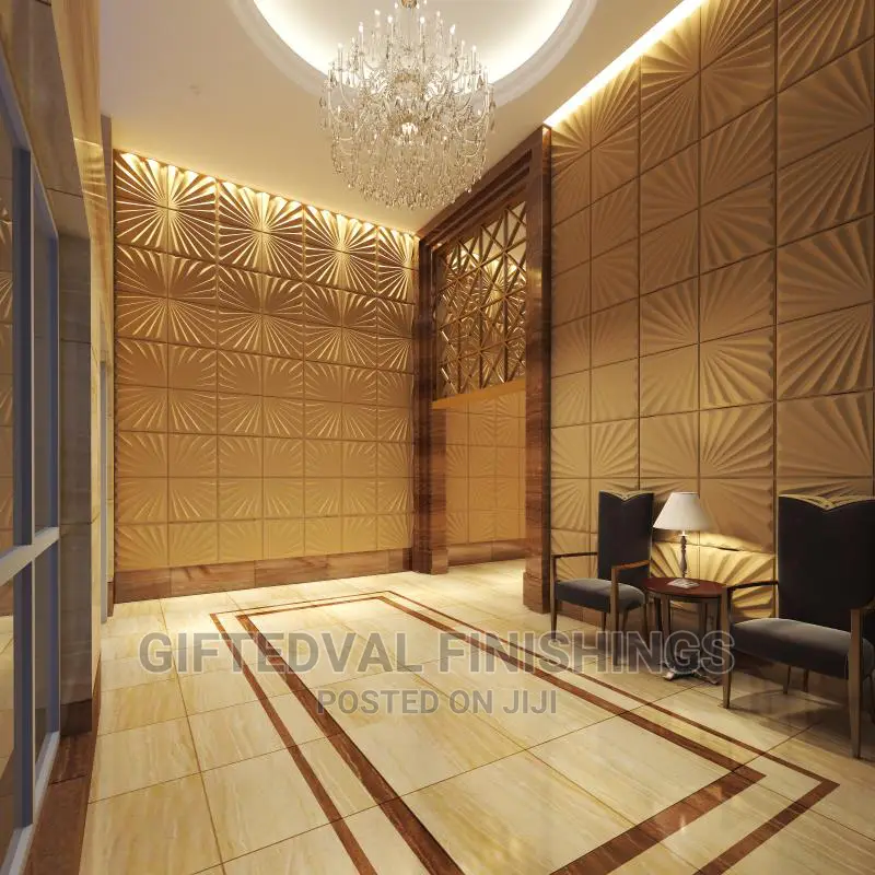 3d Wall Panel