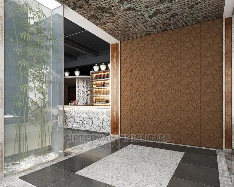 3d Wall Panel