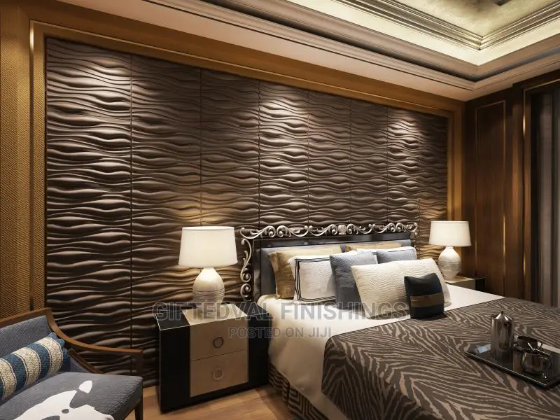 3d Wall Panel