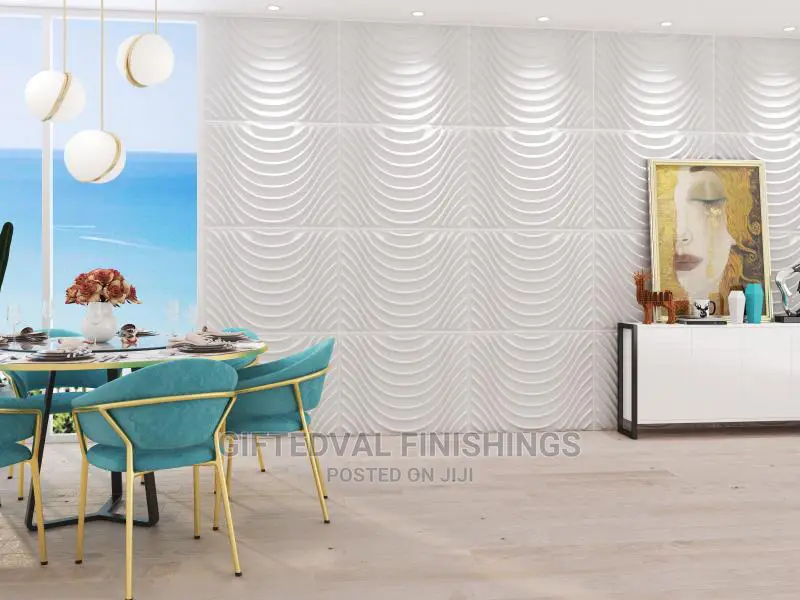 3d Wall Panel