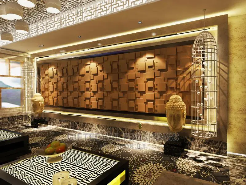 3d Wall Panel