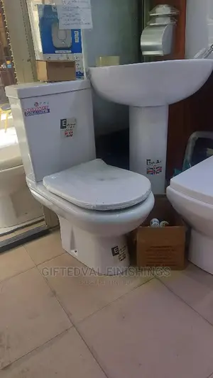 England Water Closet