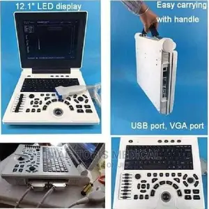 Laptops Ultrasound Machine
