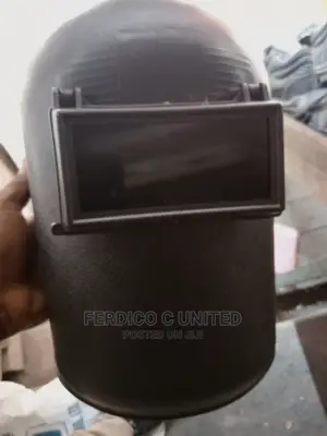 Welder Head Shield