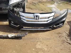 Complete Front Bumper for HONDA CRUSTOR 2013 Model