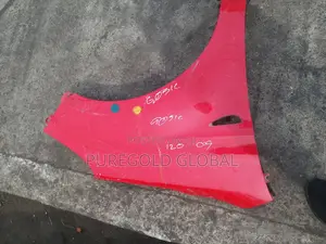 Hyundai I20 Fender