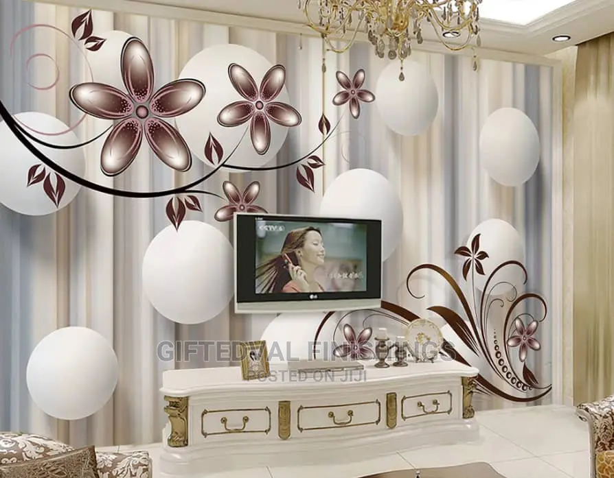 Epoxy Wall Mural