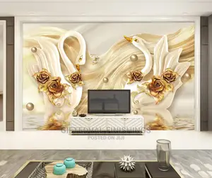 Epoxy Wall Mural