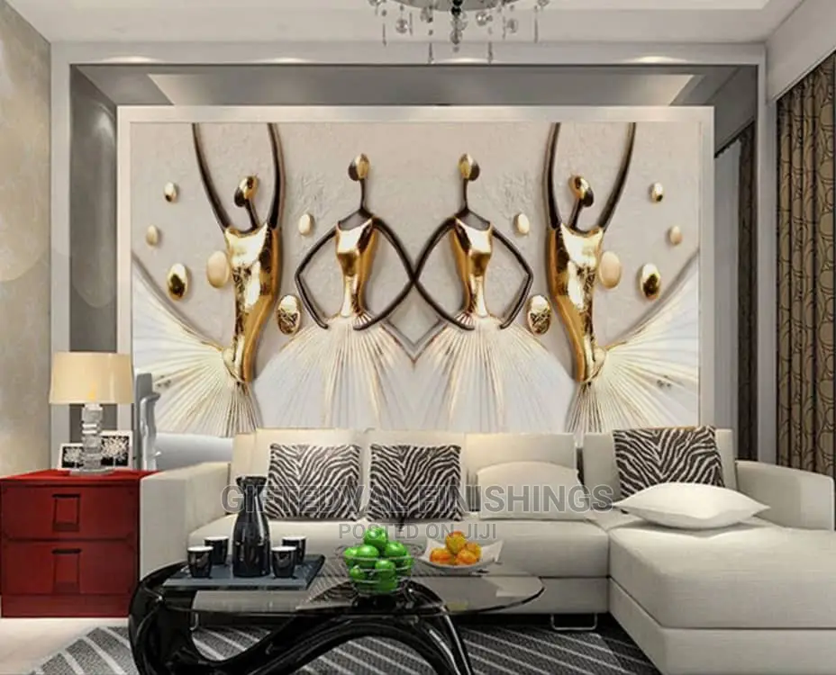 Epoxy Wall Mural